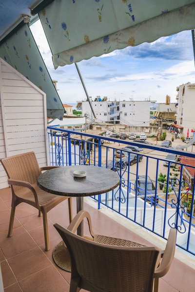 Foris Rooms, Himarë, Albania