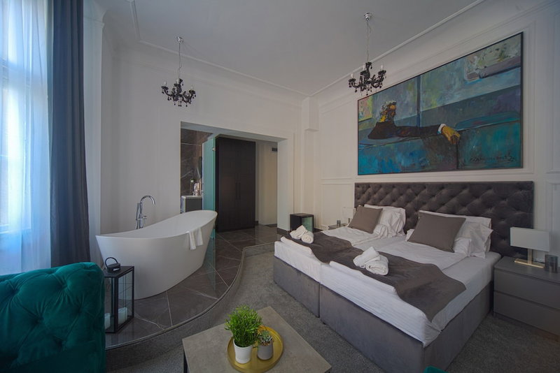 Boutique Hotel Kings Palace, Belgrade, Serbia