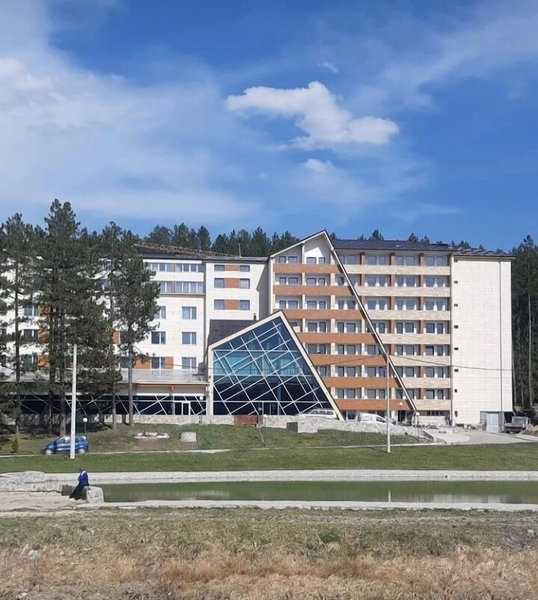 Hotel Borovi Sjenica, Sjenica, Serbia