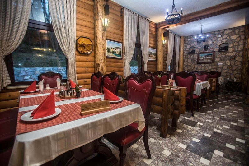 Hotel Borovi Sjenica, Sjenica, Serbia