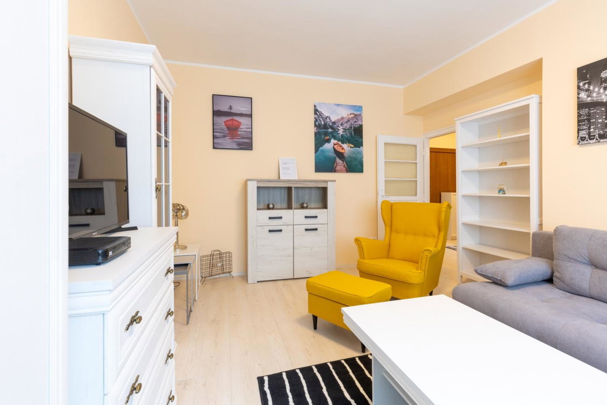 Belgrade Center Apartment Admiral, Serbia