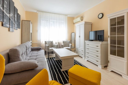 Belgrade Center Apartment Admiral, Belgrade, Serbia