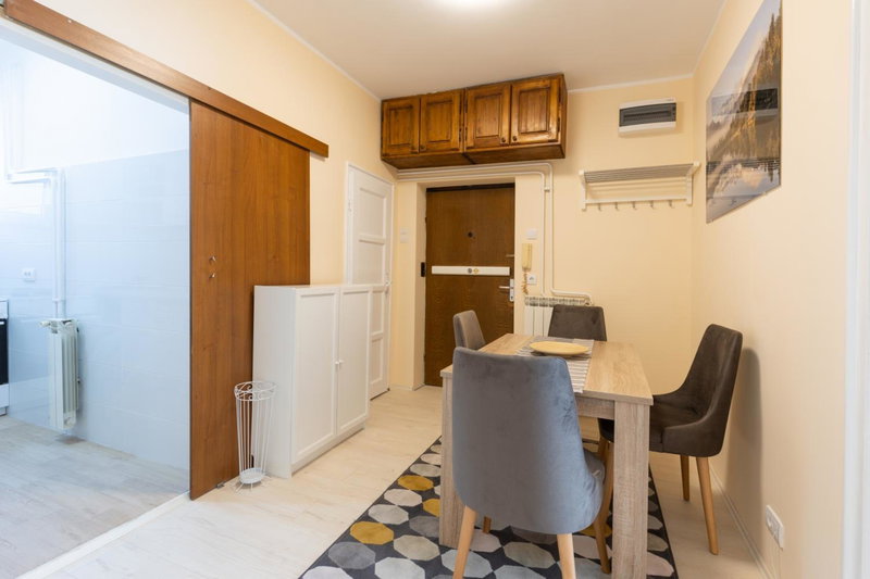 Belgrade Center Apartment Admiral, Belgrade, Serbia