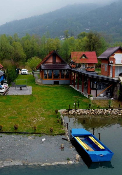 Kuća za odmor "DRINSKI KONAK" - Zvorničko jezero - Drina, Zvornik, Bosnia and Herzegovina