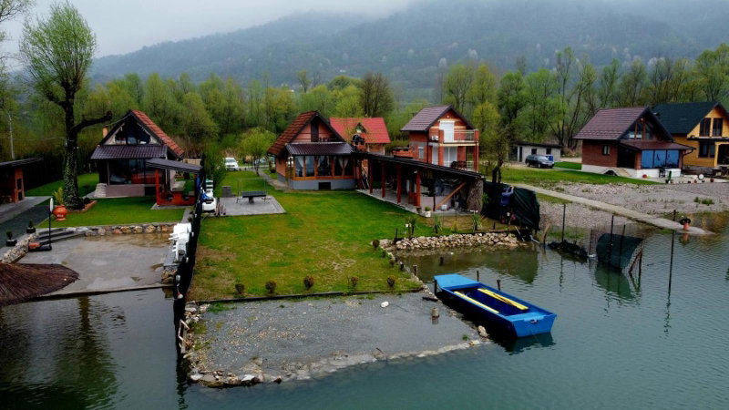 Kuća za odmor "DRINSKI KONAK" - Zvorničko jezero - Drina, Zvornik, Bosnia and Herzegovina