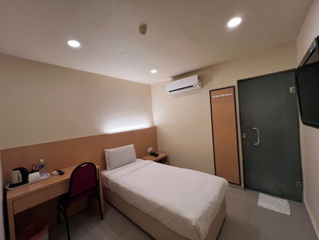 South Of The Clouds HOTEL KL SENTRAL, Kuala Lumpur, Malaysia