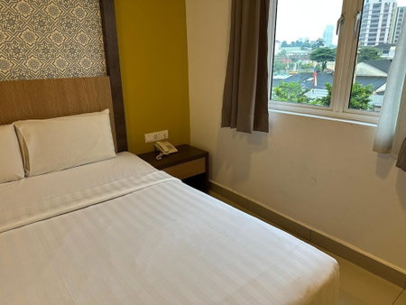 South Of The Clouds HOTEL KL SENTRAL, Kuala Lumpur, Malaysia