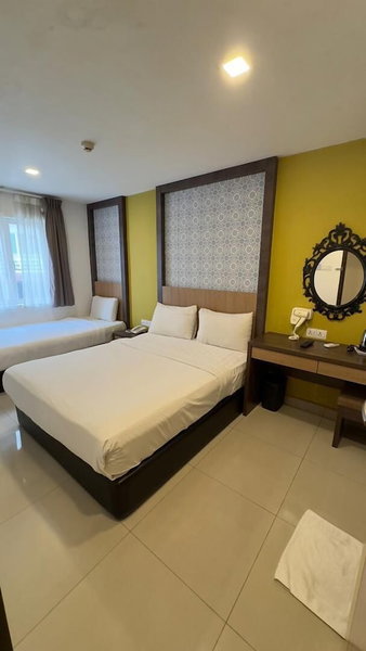 South Of The Clouds HOTEL KL SENTRAL, Kuala Lumpur, Malaysia