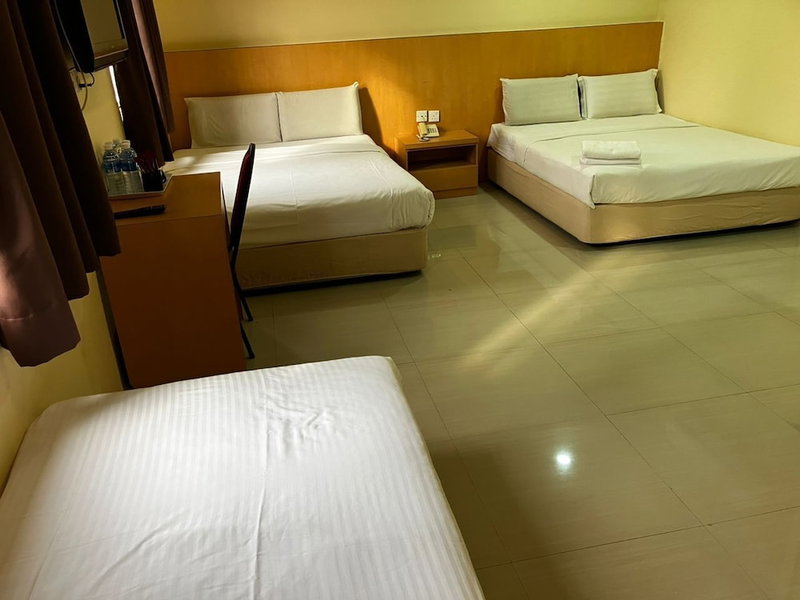 South Of The Clouds HOTEL KL SENTRAL, Kuala Lumpur, Malaysia