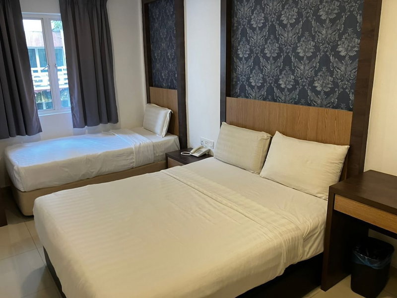 South Of The Clouds HOTEL KL SENTRAL, Kuala Lumpur, Malaysia