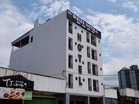 Weiss Hotels Kepong Baru, Kuala Lumpur, Malaysia