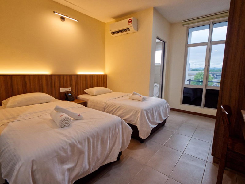 Weiss Hotels Kepong Baru, Kuala Lumpur, Malaysia