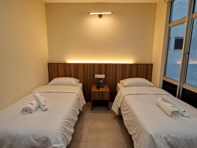 Weiss Hotels Kepong Baru, Kuala Lumpur, Malaysia
