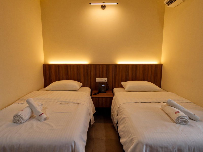 Weiss Hotels Kepong Baru, Kuala Lumpur, Malaysia