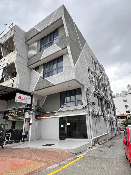 Maca Hotel by Sky Hive, George Town, Malaysia