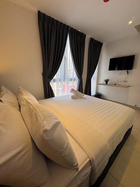 Maca Hotel by Sky Hive, George Town, Malaysia
