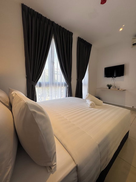 Maca Hotel by Sky Hive, George Town, Malaysia