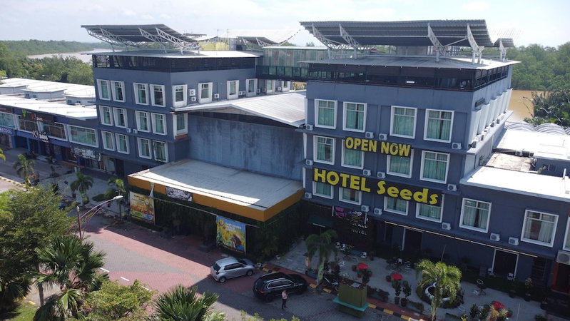 Seeds Hotel Kuala Selangor, Kuala Selangor, Malaysia