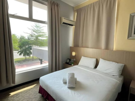 Seeds Hotel Kuala Selangor, Kuala Selangor, Malaysia