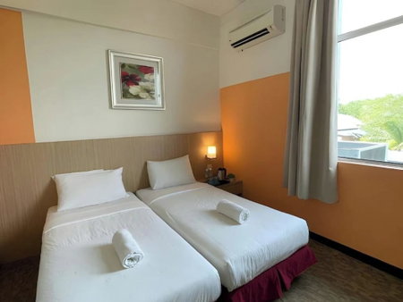 Seeds Hotel Kuala Selangor, Kuala Selangor, Malaysia