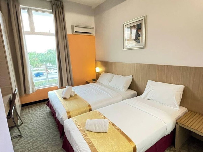 Seeds Hotel Kuala Selangor, Kuala Selangor, Malaysia