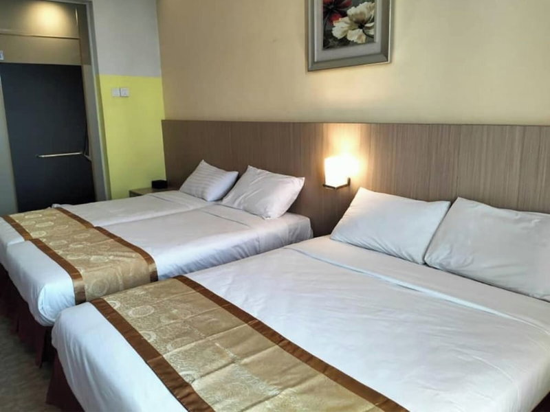 Seeds Hotel Kuala Selangor, Kuala Selangor, Malaysia