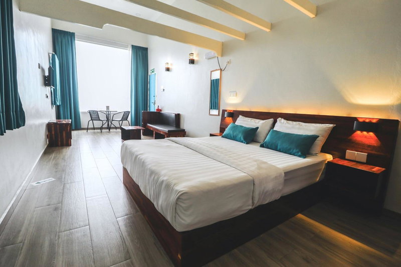 Coastal Bay Dungun Staycation, Dungun, Malaysia
