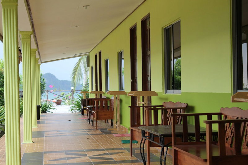 Tanjung Puteri Motel, Langkawi, Malaysia
