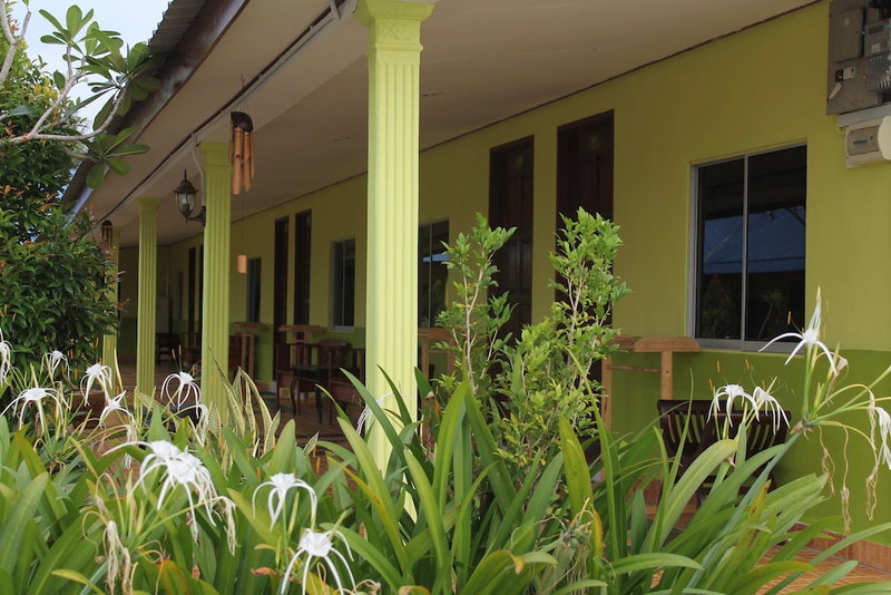 Tanjung Puteri Motel, Langkawi, Malaysia