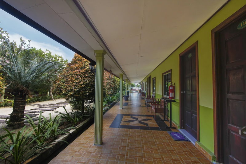 Tanjung Puteri Motel, Langkawi, Malaysia