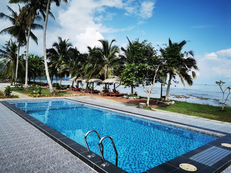 Tanjung Puteri Motel, Langkawi, Malaysia