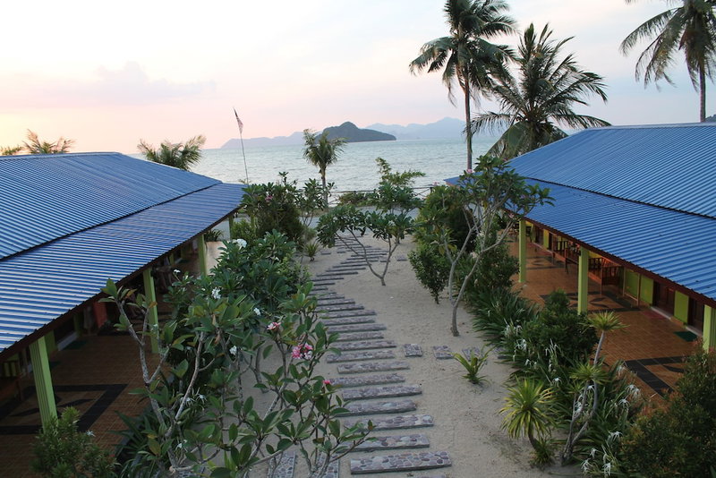 Tanjung Puteri Motel, Langkawi, Malaysia