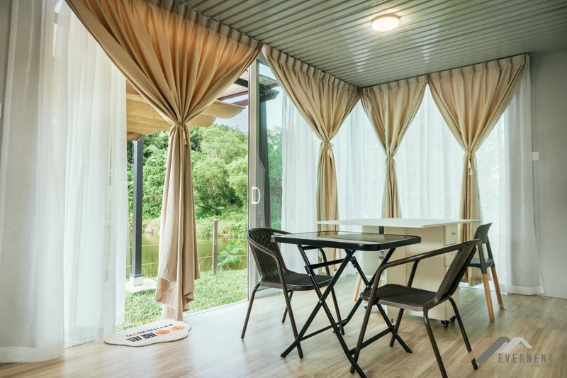 Evernent Lakeside Hideout, Miri, Malaysia