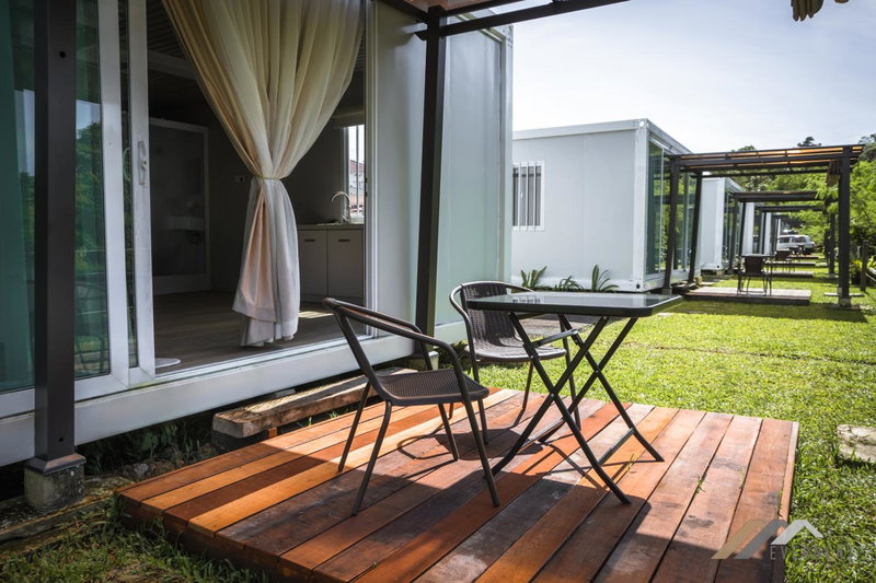 Evernent Lakeside Hideout, Miri, Malaysia