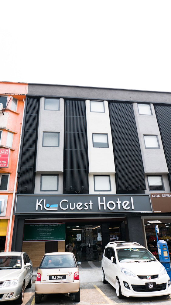 KL Guest Hotel, Malaysia
