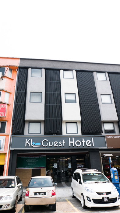 KL Guest Hotel, Ampang, Malaysia