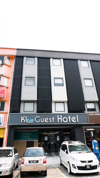KL Guest Hotel, Ampang, Malaysia