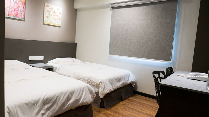 KL Guest Hotel, Ampang, Malaysia