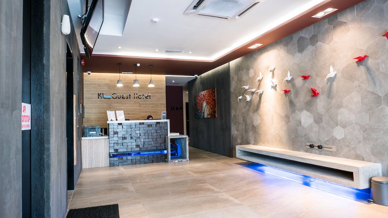KL Guest Hotel, Ampang, Malaysia