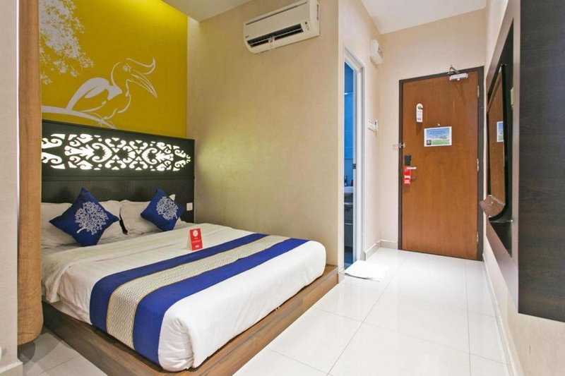 OYO 288 Sri Enstek Hotel, Kampong Chinchang, Malaysia