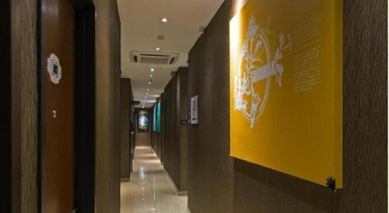 OYO 288 Sri Enstek Hotel, Kampong Chinchang, Malaysia