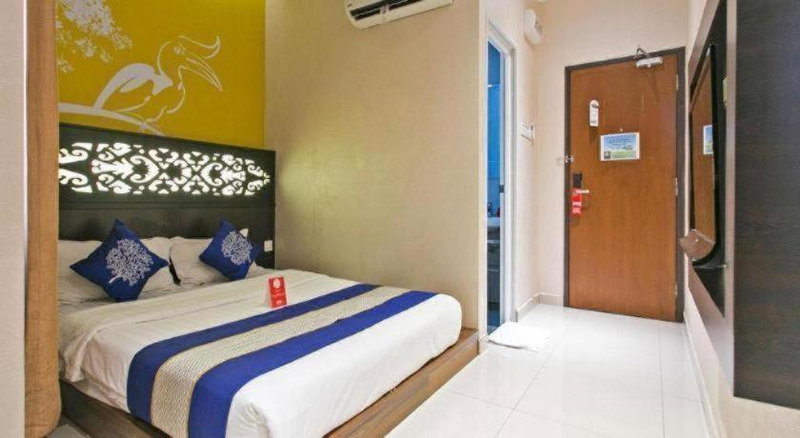 OYO 288 Sri Enstek Hotel, Kampong Chinchang, Malaysia