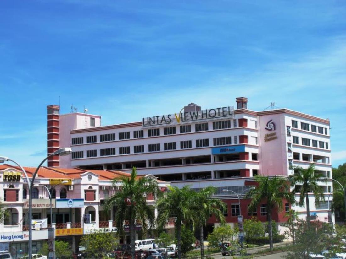 Hotel · Lintas View Hotel, Kota Kinabalu