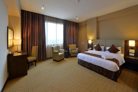 Lintas View Hotel, Kota Kinabalu, Malaysia