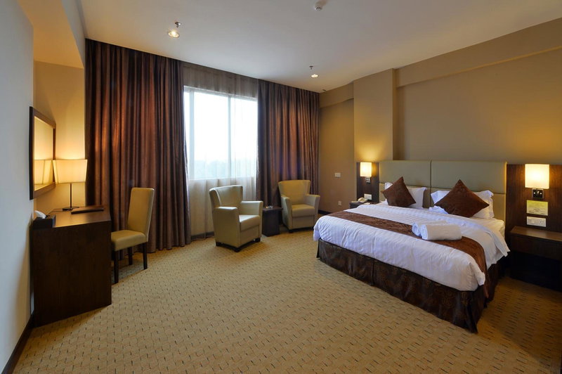Lintas View Hotel, Kota Kinabalu, Malaysia