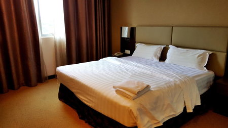 Lintas View Hotel, Kota Kinabalu, Malaysia