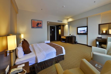 Lintas View Hotel, Kota Kinabalu, Malaysia