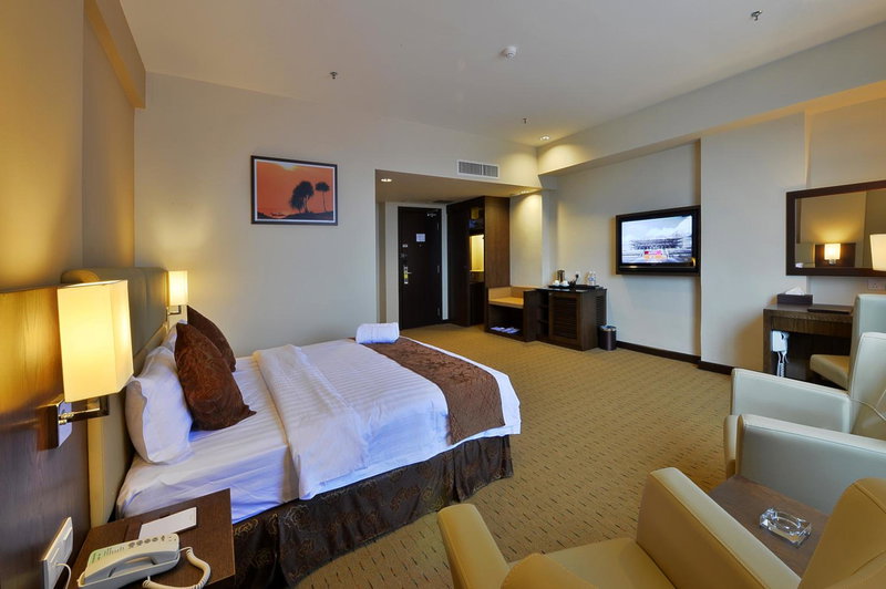 Lintas View Hotel, Kota Kinabalu, Malaysia