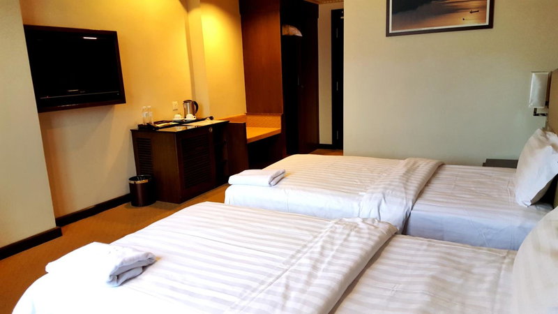 Lintas View Hotel, Kota Kinabalu, Malaysia