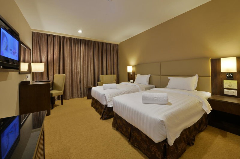 Lintas View Hotel, Kota Kinabalu, Malaysia